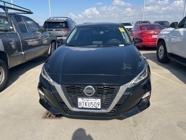 2020 Nissan Altima 2.5 SV