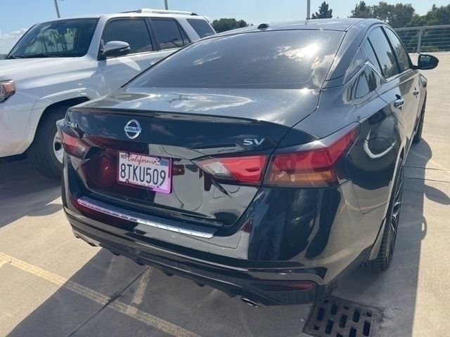 2020 Nissan Altima 2.5 SV