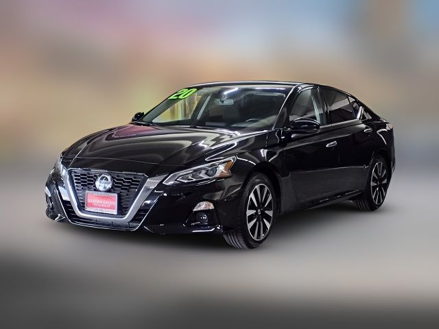 2020 Nissan Altima 2.5 SV