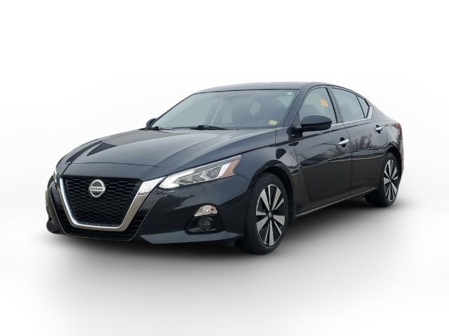 2020 Nissan Altima 2.5 SV