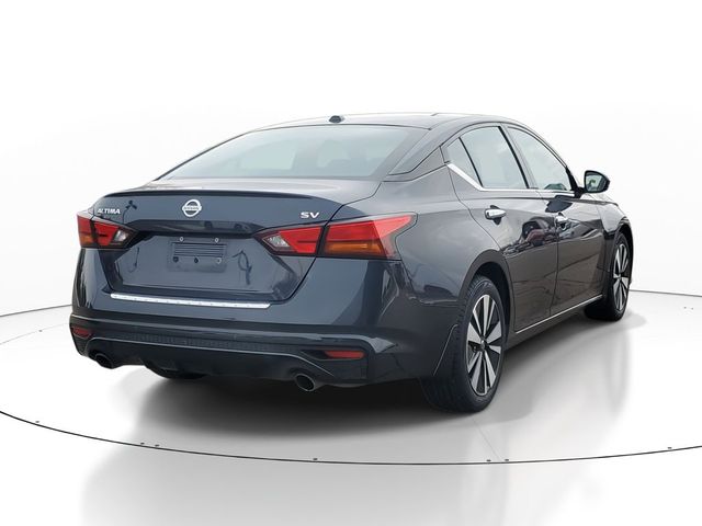 2020 Nissan Altima 2.5 SV