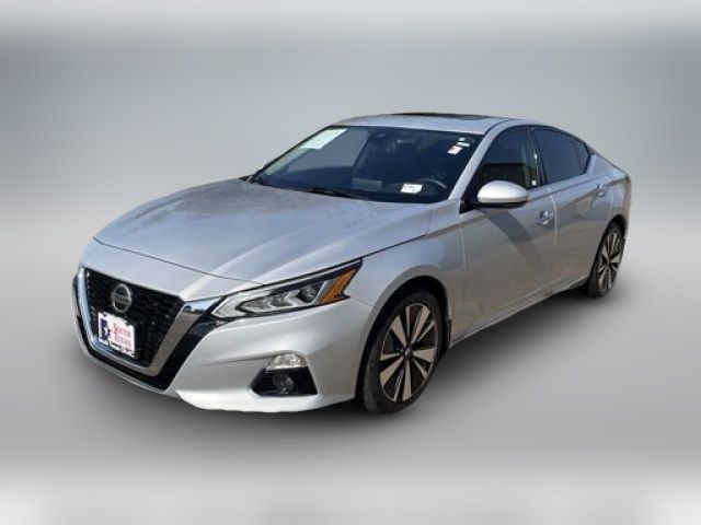 2020 Nissan Altima 2.5 SV