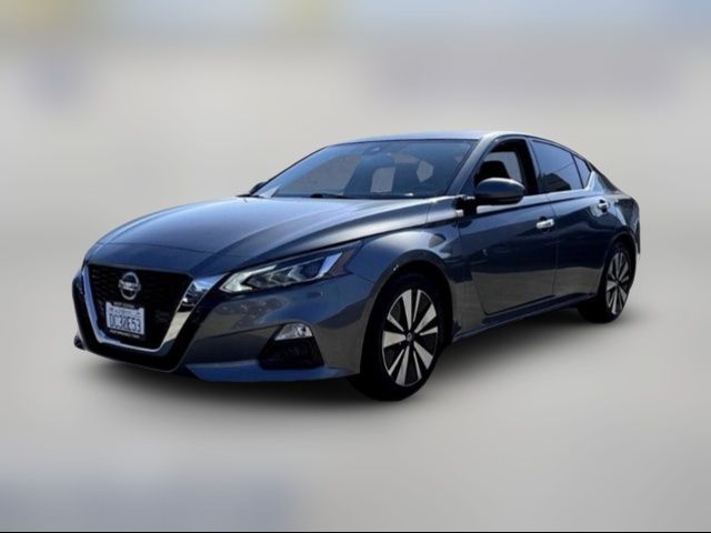 2020 Nissan Altima 2.5 SV