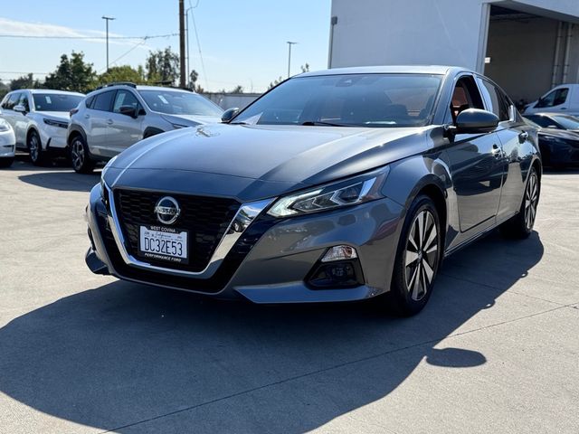 2020 Nissan Altima 2.5 SV