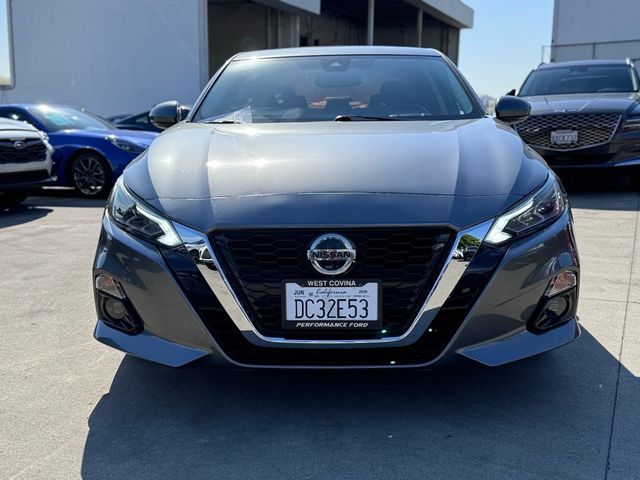 2020 Nissan Altima 2.5 SV