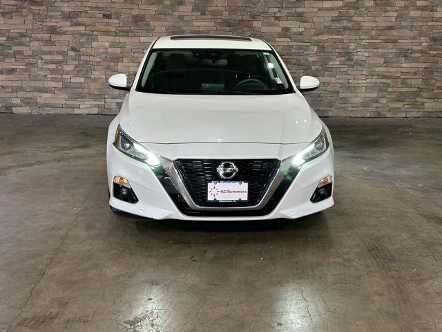 2020 Nissan Altima 2.5 SV