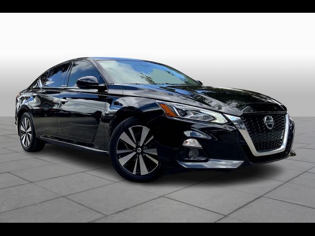 2020 Nissan Altima 2.5 SV