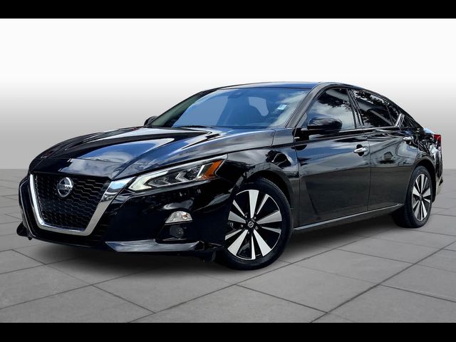 2020 Nissan Altima 2.5 SV