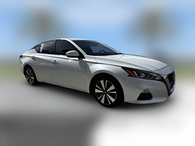 2020 Nissan Altima 2.5 SV