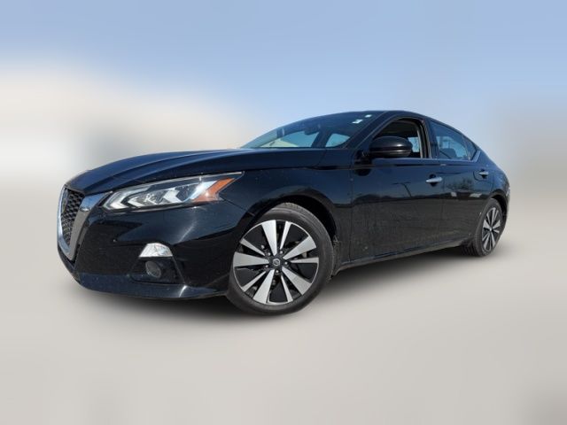 2020 Nissan Altima 2.5 SV