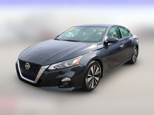 2020 Nissan Altima 2.5 SV