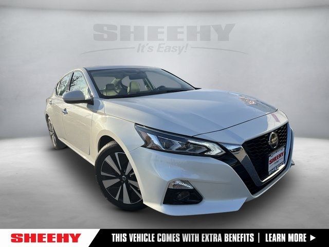 2020 Nissan Altima 2.5 SV