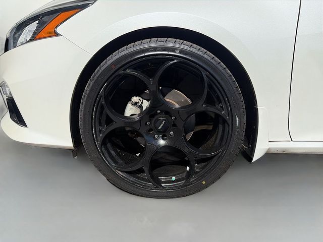 2020 Nissan Altima 2.5 SV