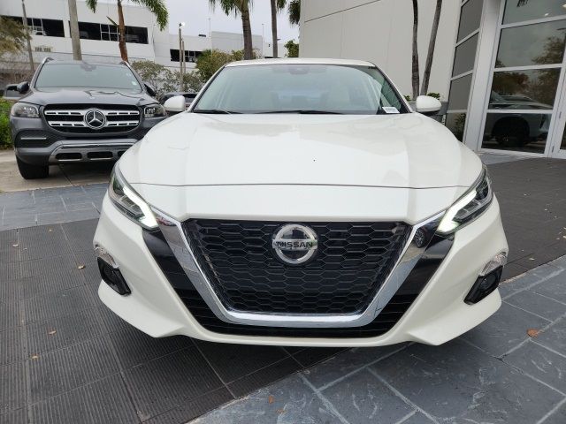 2020 Nissan Altima 2.5 SV