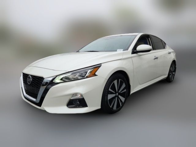 2020 Nissan Altima 2.5 SV