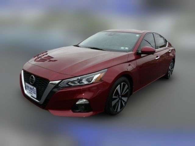 2020 Nissan Altima 2.5 SV