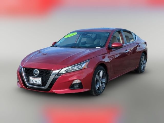 2020 Nissan Altima 2.5 SV