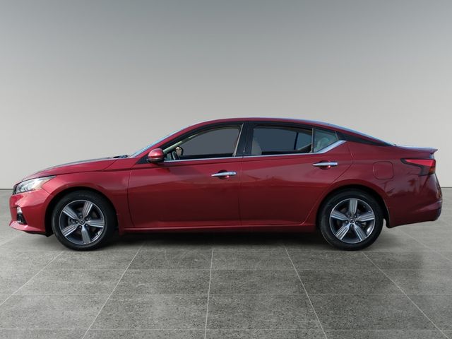 2020 Nissan Altima 2.5 SV