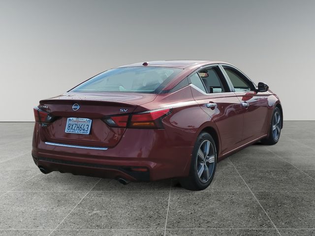 2020 Nissan Altima 2.5 SV