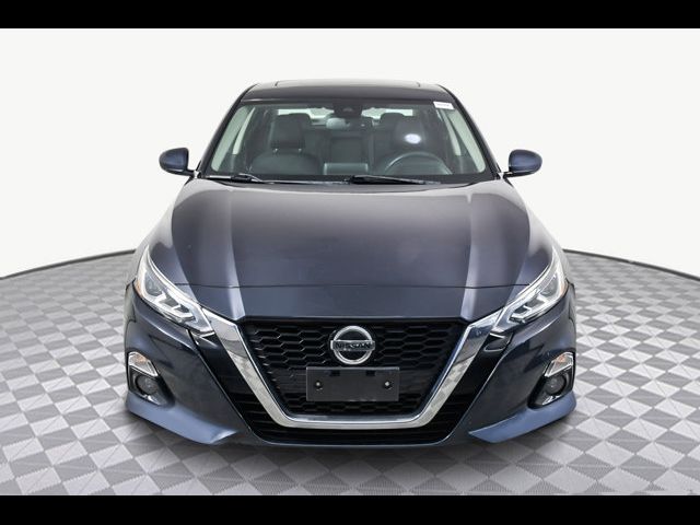 2020 Nissan Altima 2.5 SV