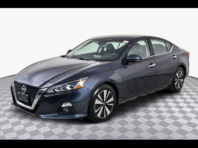 2020 Nissan Altima 2.5 SV