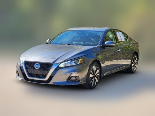 2020 Nissan Altima 2.5 SV