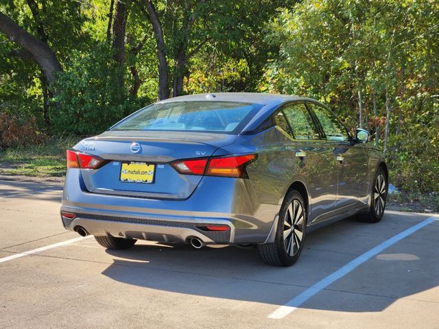 2020 Nissan Altima 2.5 SV