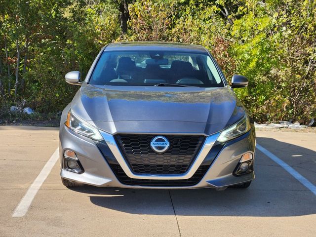 2020 Nissan Altima 2.5 SV