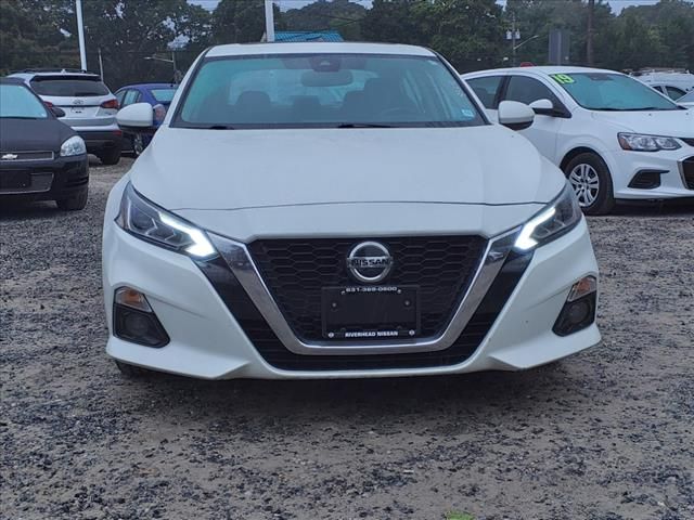 2020 Nissan Altima 2.5 SV