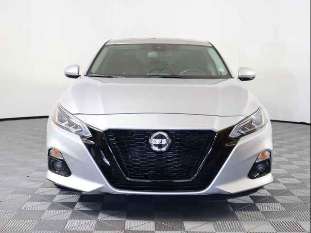 2020 Nissan Altima 2.5 SV