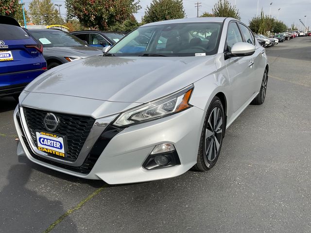 2020 Nissan Altima 2.5 SV