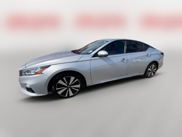 2020 Nissan Altima 2.5 SV