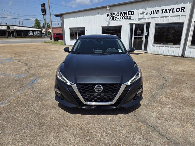 2020 Nissan Altima 2.5 SV