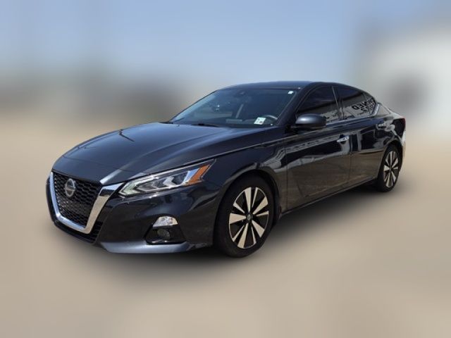2020 Nissan Altima 2.5 SV
