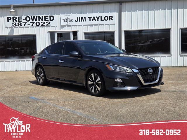 2020 Nissan Altima 2.5 SV