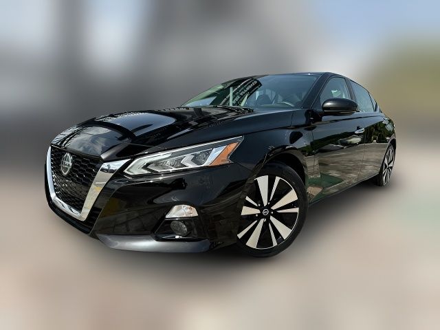 2020 Nissan Altima 2.5 SV