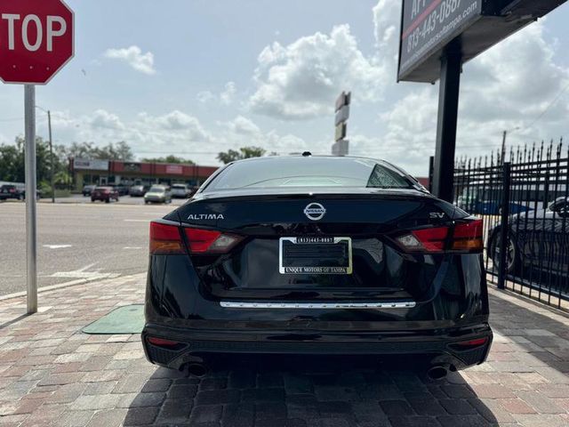 2020 Nissan Altima 2.5 SV