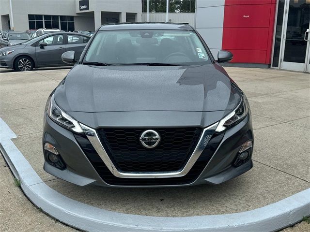 2020 Nissan Altima 2.5 SV