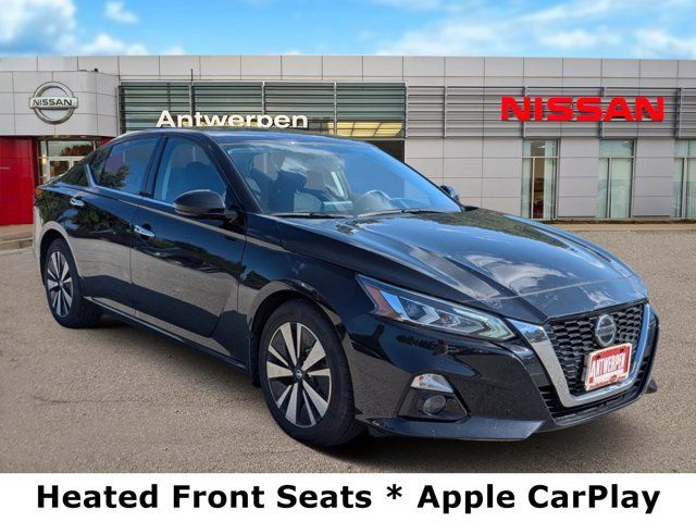 2020 Nissan Altima 2.5 SV