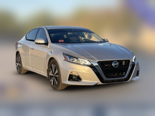 2020 Nissan Altima 2.5 SV