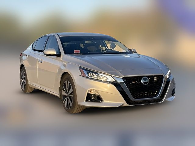 2020 Nissan Altima 2.5 SV