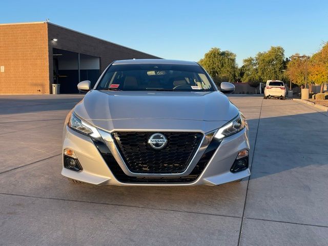 2020 Nissan Altima 2.5 SV