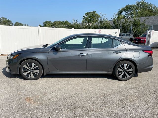 2020 Nissan Altima 2.5 SV