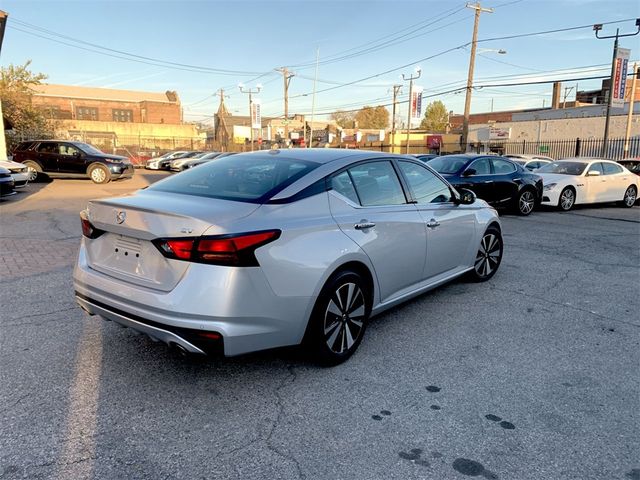 2020 Nissan Altima 2.5 SV