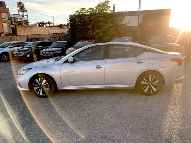 2020 Nissan Altima 2.5 SV