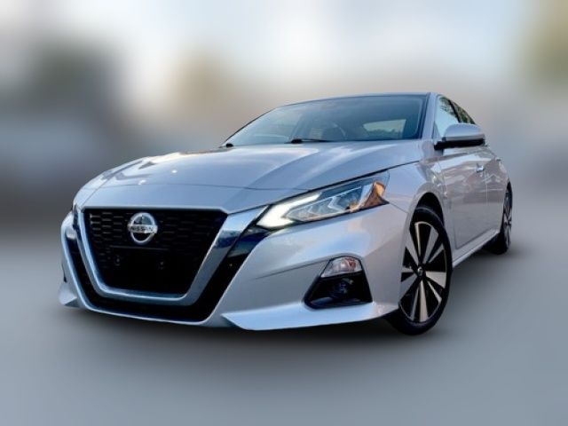 2020 Nissan Altima 2.5 SV