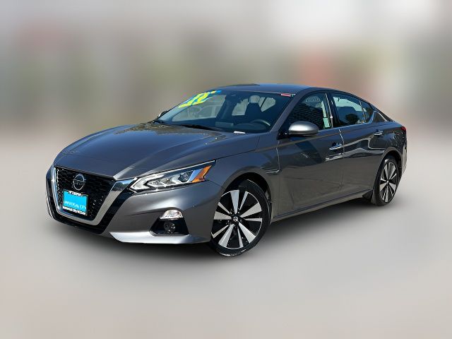 2020 Nissan Altima 2.5 SV