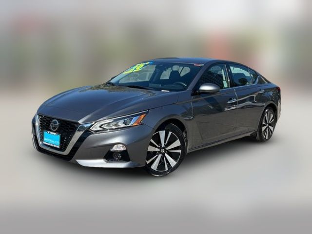 2020 Nissan Altima 2.5 SV