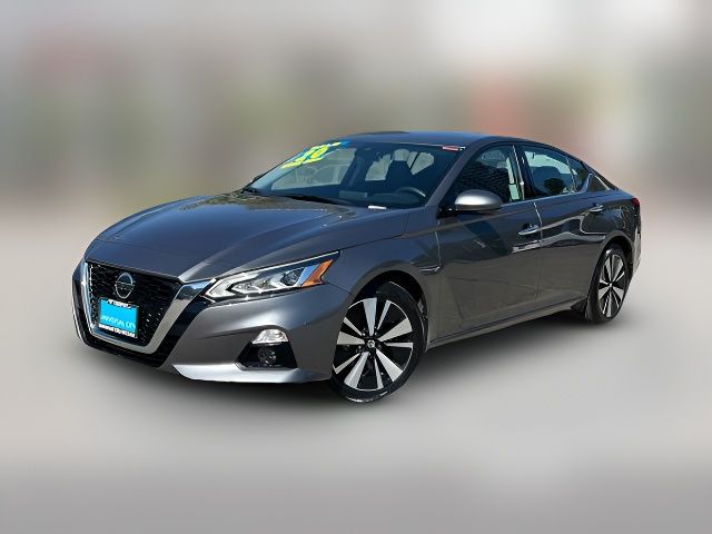 2020 Nissan Altima 2.5 SV