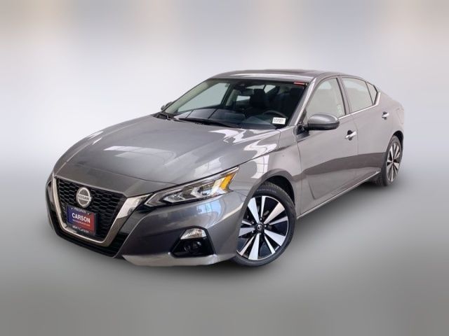 2020 Nissan Altima 2.5 SV